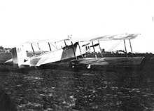 Dorand AR.1 with the Air Service in France Dorand AR.1 Right Rear.jpg