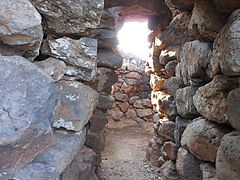 Dorgali - Nuraghe Mannu (03).JPG