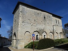 Fichier:Douchapt_église_(2).jpg