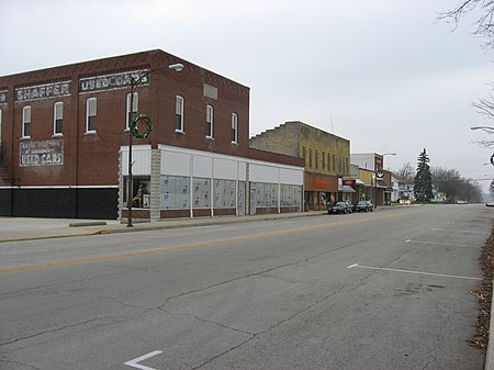 Mendon, Ohio