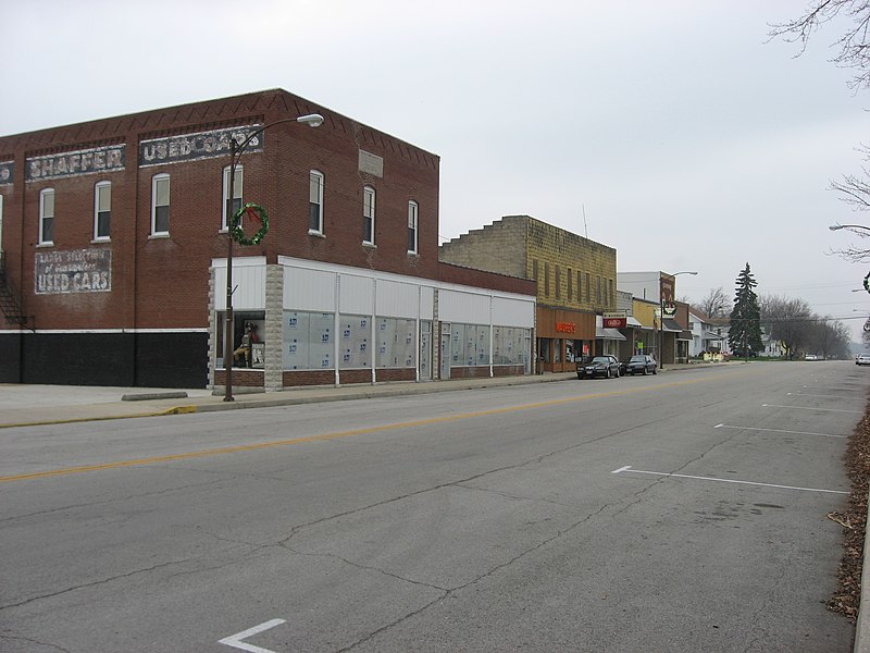 File:Downtown Mendon, Ohio.jpg