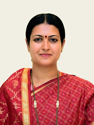 <span class="mw-page-title-main">Prabha Mallikarjun</span> Indian politician (born 1976)