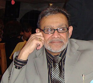 Dr Somani in 2011