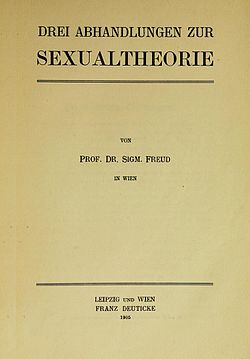 Image illustrative de l’article Trois essais sur la théorie sexuelle