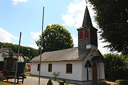 Kyrka i Dreikirchen.