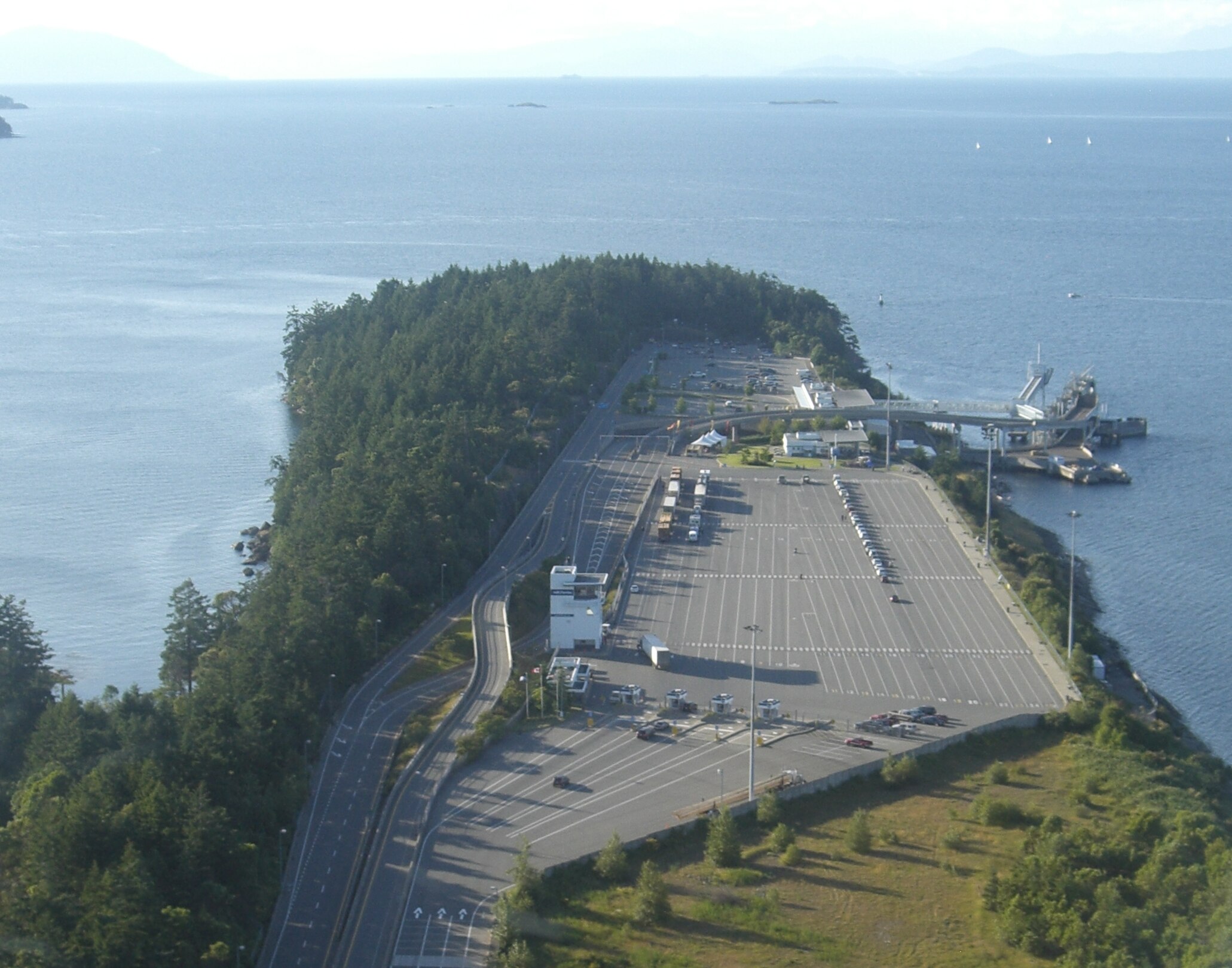 Directions To Duke Point Ferry Terminal Duke Point Ferry Terminal Map - British Columbia, Canada - Mapcarta