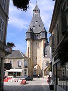 Башня замка Дён-сюр-Орон