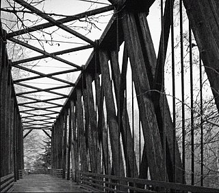 <span class="mw-page-title-main">Dungeness River Bridge</span> Bridge in Sequim, Washington