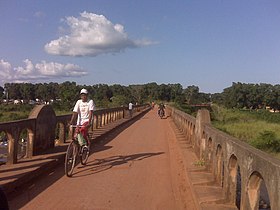 دونجو في شمال شرق جمهورية الكونغو الديمقراطية