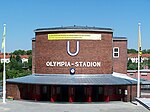 Olympia-Stadion (stacja metra)