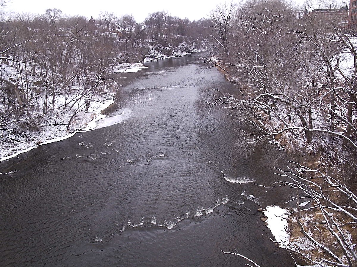 Eau Claire River Chippewa River tributary Wikipedia