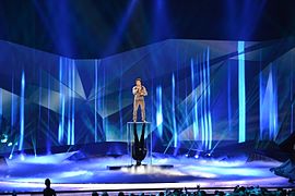 Aserbaidžaan Eurovisiooni Lauluvõistlusel