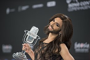 Conchita Wurst: Karriere, Diskografi, Noter