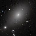 Thumbnail for List of largest galaxies