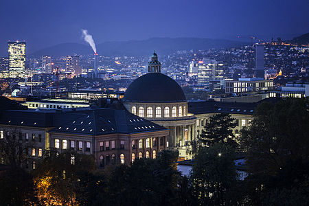 "ETH Library is the largest public scientific and technical library in Switzerland. It serves as a central university library for ETH Zurich and a national centre for scientific and technical information."