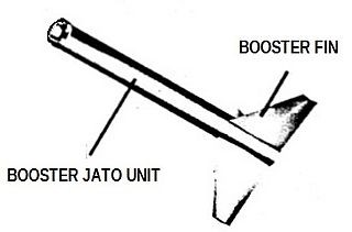 Nike (rocket stage) solid fuel rocket motor