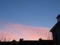 Early morning sky, 14.2.14 - panoramio.jpg