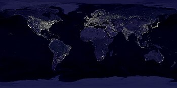 Lichtschutzgebiet: Schutzintention, Geschichtliche Entwicklung, Kategorisierung