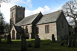 East Worlington church - geograph.org.uk - 126042.jpg