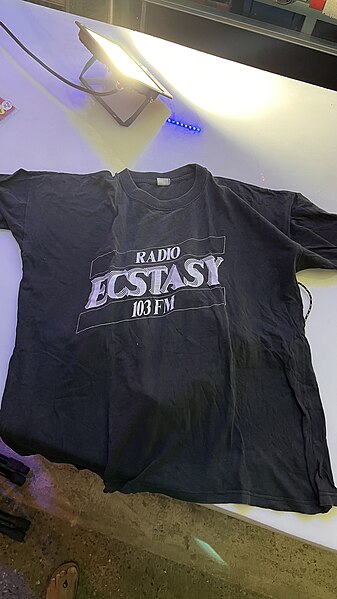 File:Ecstasy Radio 103 FM T-shirt.jpg