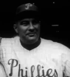 <span class="mw-page-title-main">Eddie Sawyer</span> American baseball manager