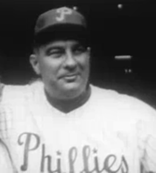 <span class="mw-page-title-main">Eddie Sawyer</span> American baseball manager