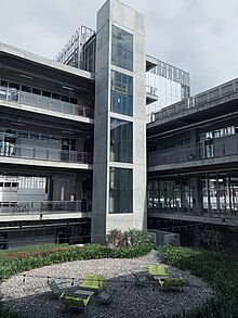 Edificio Bioingenierías ITESM Campus QRO