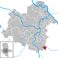 English: Edlau in Saxony-Anhalt - District Salzlandkreis Deutsch: Edlau in Sachsen-Anhalt - Salzlandkreis