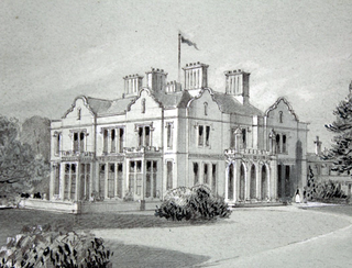 <span class="mw-page-title-main">Edmond Castle</span> Country house in Cumbria, England