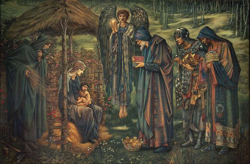 File:Edward Burne-Jones - The Star of Bethlehem - Google Art Project.jpg