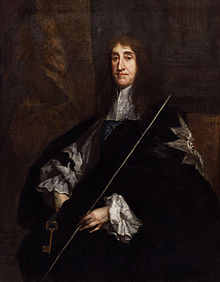 Edward Montagu, 2nd Earl of Manchester by Sir Peter Lely (2).jpg