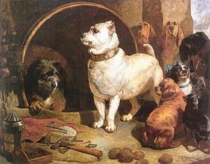 Edwin Landseer - Alexander and Diogenes.jpg