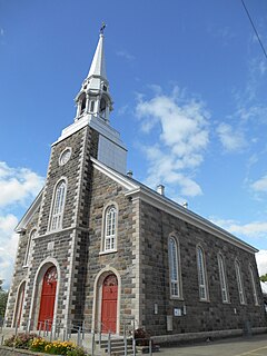 Saint-Agapit, Quebec Municipality in Quebec, Canada