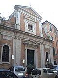 Vignette pour Église San Tommaso in Parione