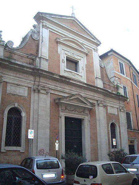 File:Eglise San Tommaso in Parione.JPG