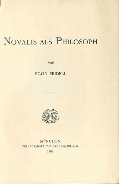 File:Egon Friedell Novalis als Philosoph 1904 Titel.jpg