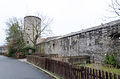 Eibelstadt, Oberer Graben, White Tower, city wall east-002.jpg