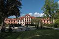 Sommerresidenz mit Hofgarten