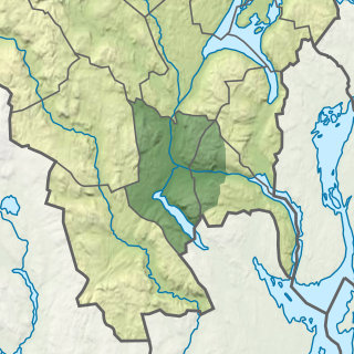 <span class="mw-page-title-main">Eiker</span> District in Buskerud, Norway