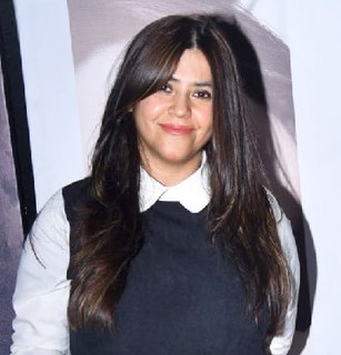 Ekta Kapoor Indian producer and director (born 1975)