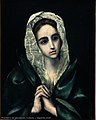 El Greco Copia de - Virgen Dolorosa, 01534.jpg