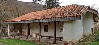 <span class="mw-page-title-main">Eleshnitsa Monastery</span>