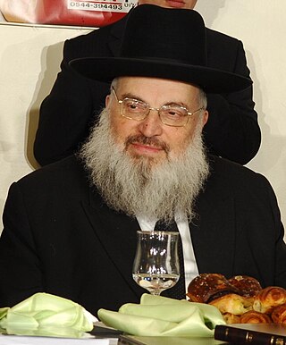 <span class="mw-page-title-main">Eliyahu Boruch Finkel</span>