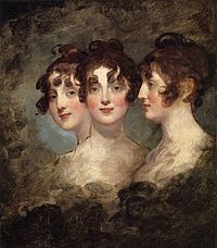 Перша дружина Жерома Бонапарта Елізабет Паттерсон (1804)