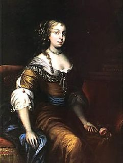 Elizabeth Wilmot, Countess of Rochester British countess