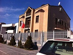 سفارتخانه لهستان در ارمنستان