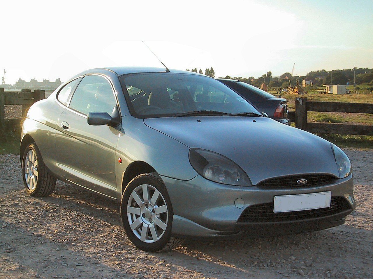 Image of English Ford Puma