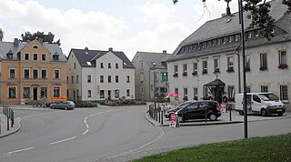 <span class="mw-page-title-main">Eppendorf, Saxony</span> Municipality in Saxony, Germany