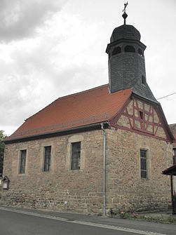 Church in Erdmannsdorf