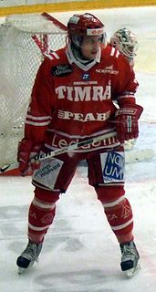 Eric Moe (ice hockey) Swedish ice hockey player